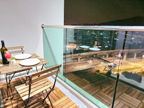 Outdoor dining - Liberty Arc - Ukay Ampang  (Ampang)
