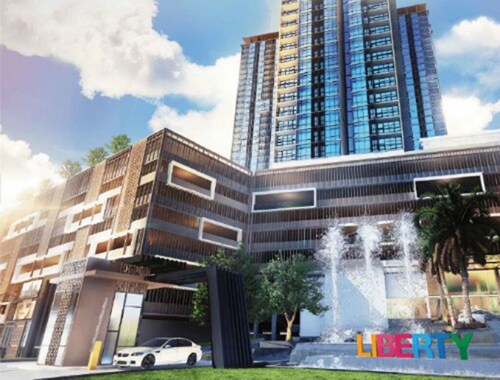 Liberty Arc - Ukay Ampang 