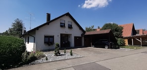 Exterior - Holiday Apartment Haus am Mühlbach (Wilhelmsdorf)