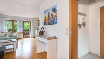 2 chambres, Wi-Fi, draps fournis