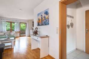 2 Schlafzimmer, WLAN, Bettwäsche
