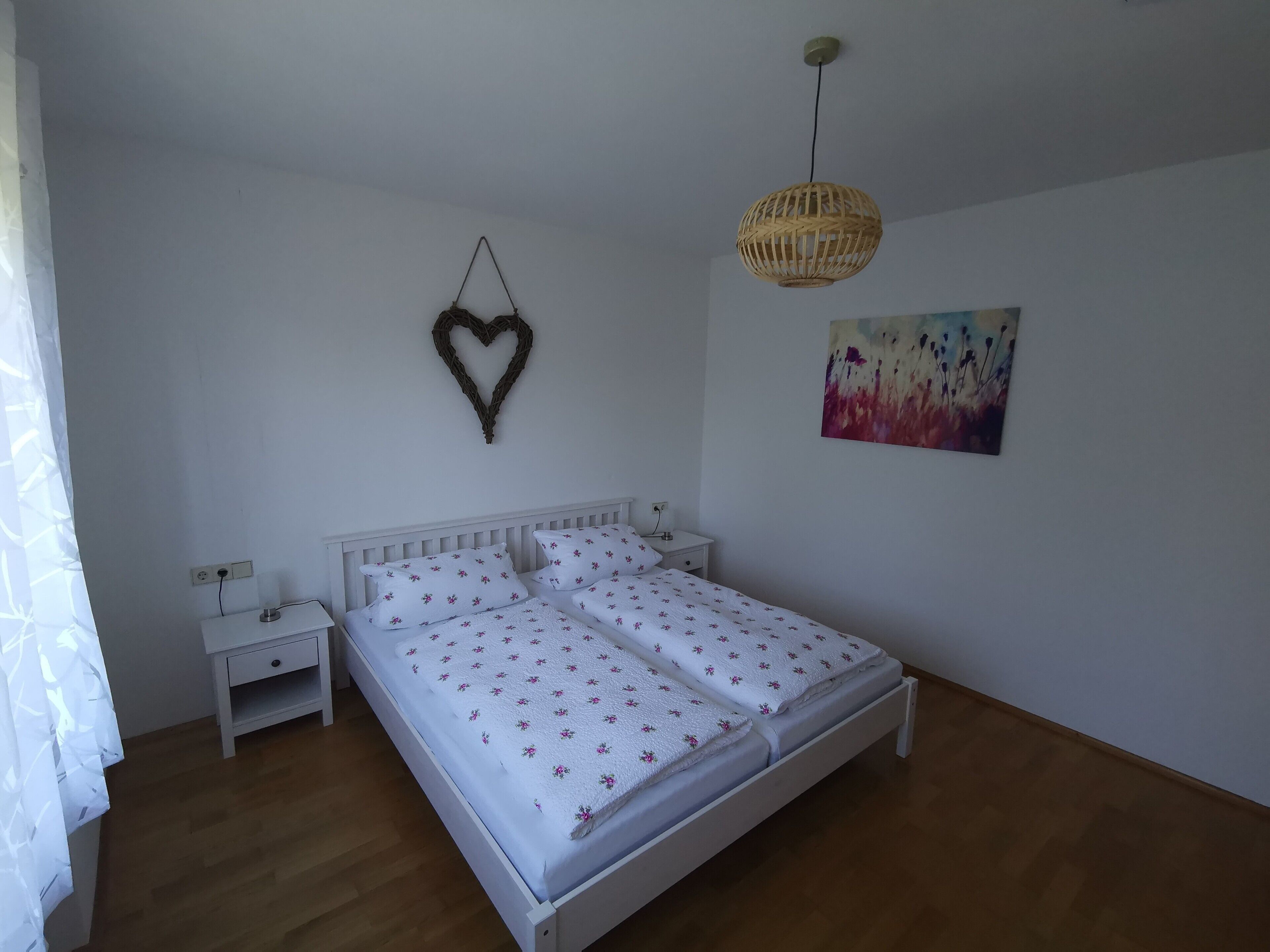 2 Schlafzimmer, WLAN, Bettwäsche