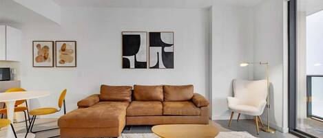 TV, offices