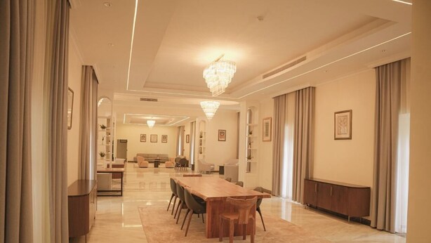 Presidential Palace | Lobby