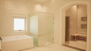 Villa, 4 Bedrooms | Bathroom