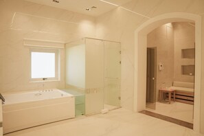 Bathroom - Jimma Palace (Oromia Region)