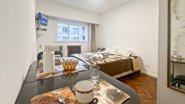 Unclassified image, 1 of 15, button - Cozy Apartment in the Heart of Palermo (Buenos Aires)