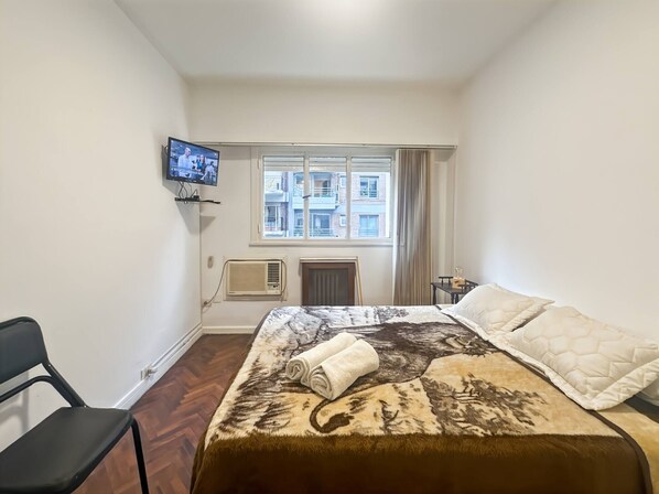 Apartment, 1 Schlafzimmer, Stadtblick | 1 Schlafzimmer