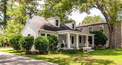 Broad Street Bungalow in Village of Oriental