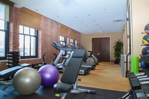 Salle de remise en forme