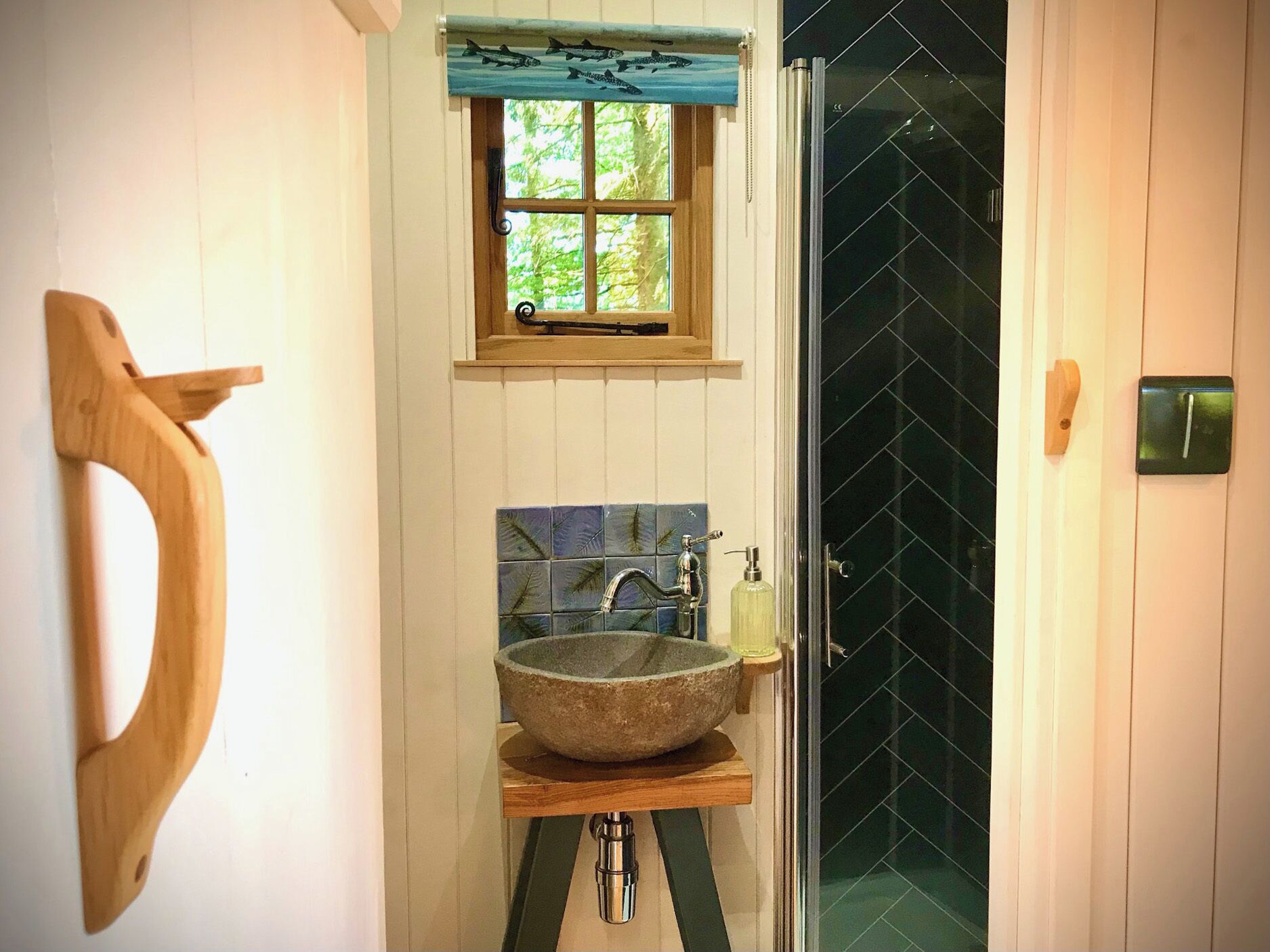 Cottage | Kamar mandi