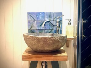 Ferienhaus | Badezimmer | Dusche