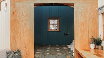 1 habitación, wifi gratis y decoración personalizada