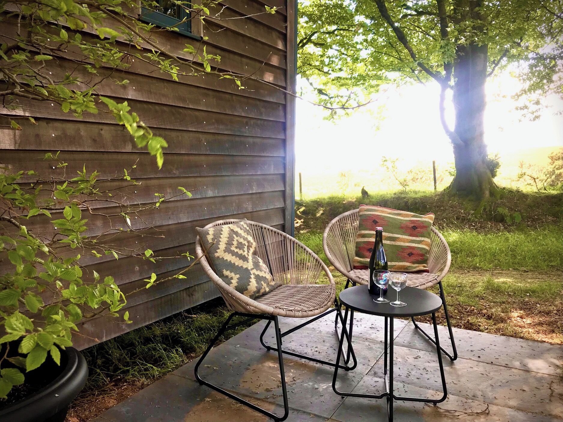 Cottage | Terrace/patio