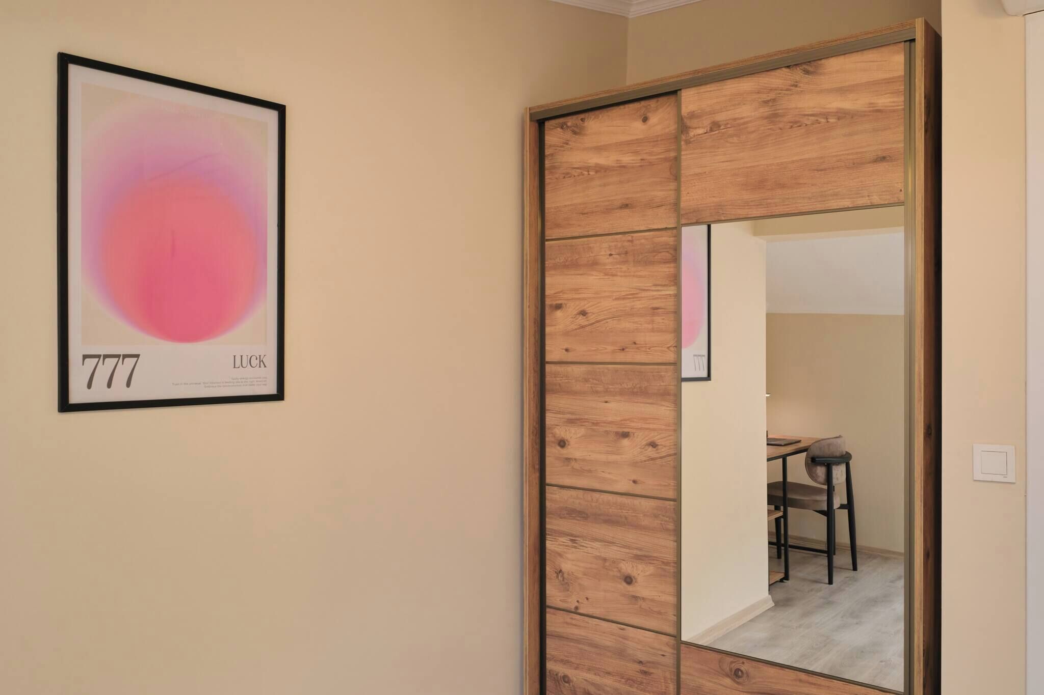 Apartment, 2 Bedrooms, Balcony | Interior