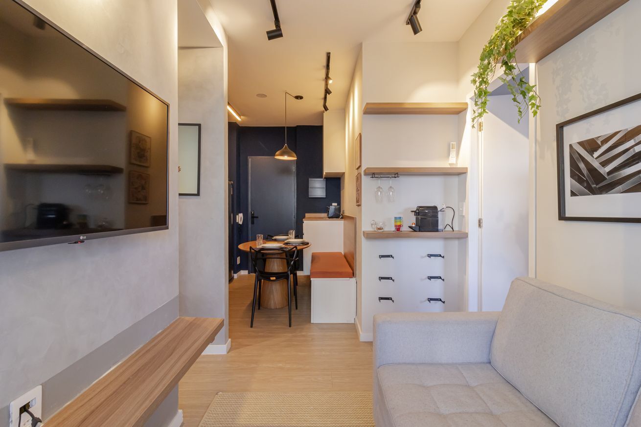 Ferienhaus | 1 Schlafzimmer