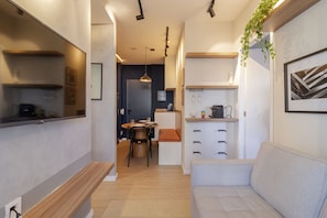 Ferienhaus | 1 Schlafzimmer