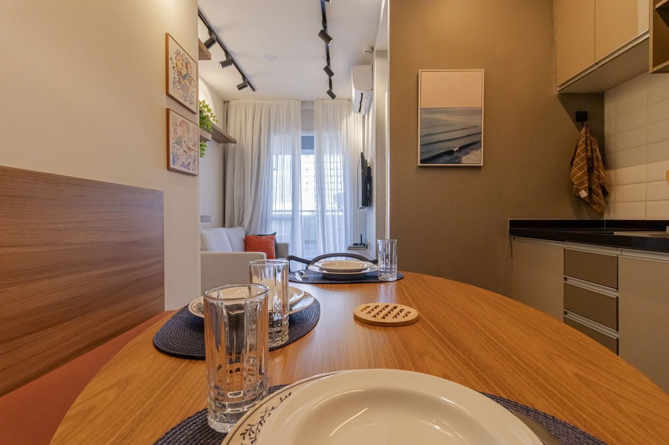 Ferienhaus | 1 Schlafzimmer