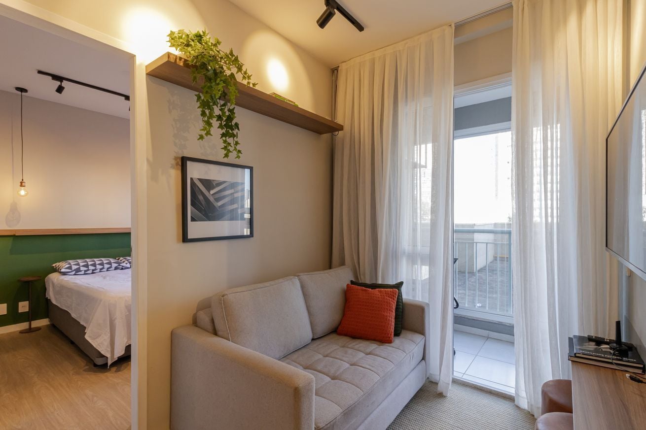 Rumah | 1 kamar tidur