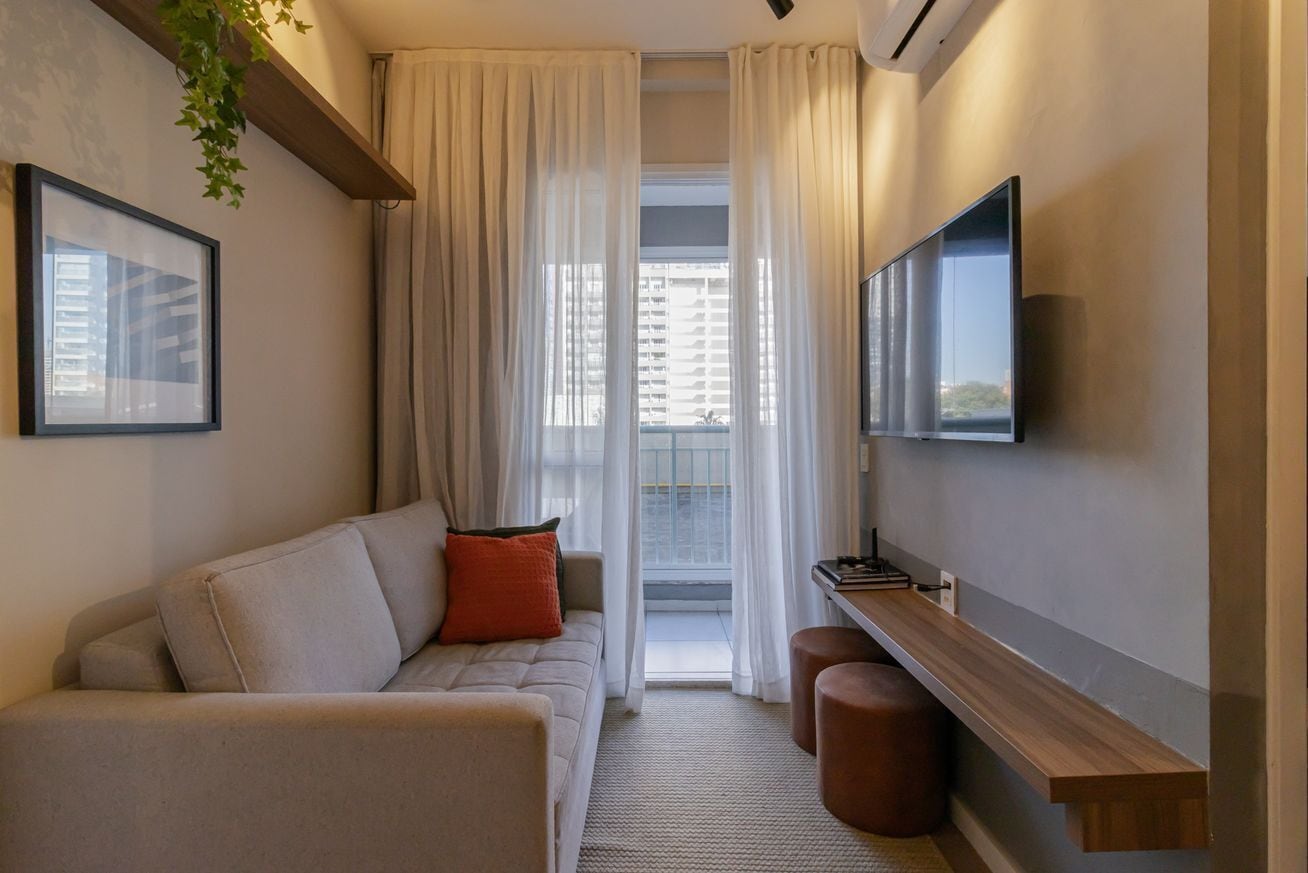 Ferienhaus | 1 Schlafzimmer