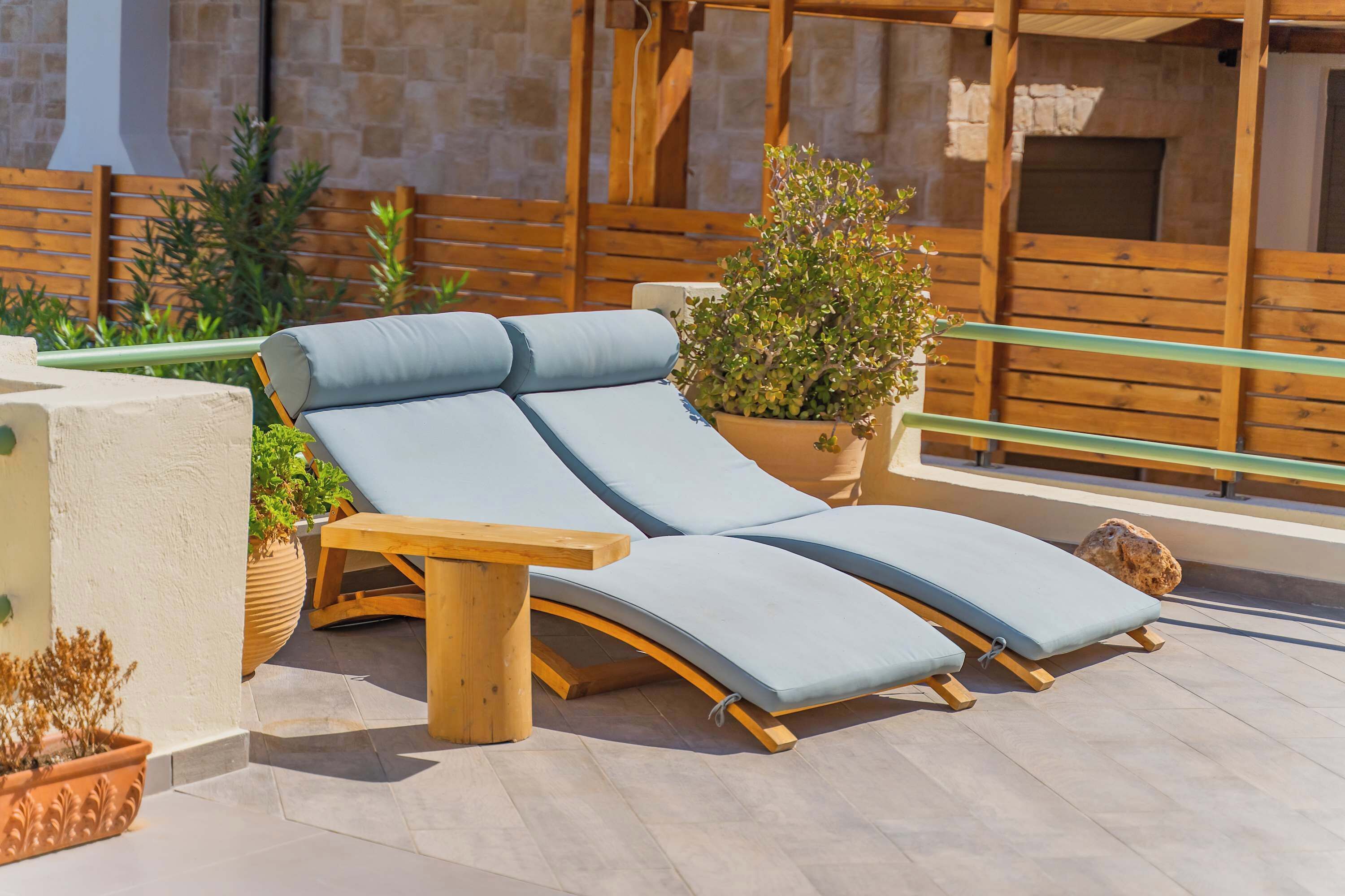 Terassi/patio