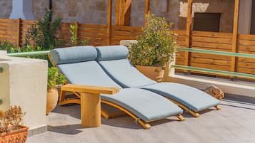 Terassi/patio