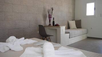 Wifi y ropa de cama
