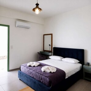 WiFi, bed sheets - Elounda Christina Studios, Only Steps from the Sea (Schisma Elountas)