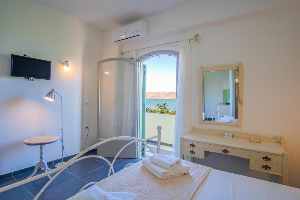 Wifi y ropa de cama 