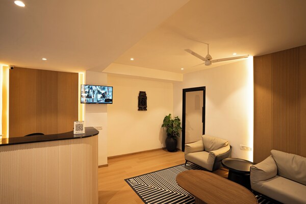 The Roost At Wallace Garden - Chennai