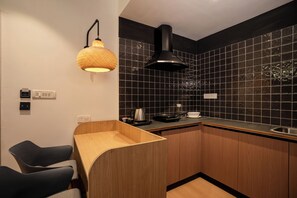 Premium Studio | Private kitchen - The Roost At Wallace Garden (Chennai)