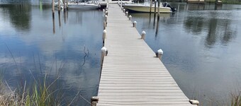 Cozy 1-bedroom condo close to Gulf ,local restaurants & Tooties