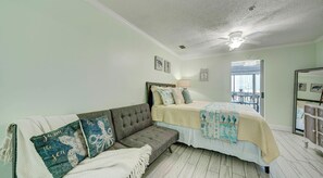 1 Schlafzimmer, Bügeleisen/Bügelbrett, WLAN, Bettwäsche