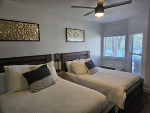 2 habitaciones 