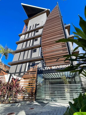 Exterior - Alta Marine by Hosppedar (João Pessoa)