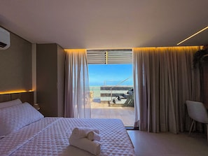 Presidential Apartment | Free WiFi - Alta Marine by Hosppedar (João Pessoa)