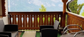 Haus Gonzenblick, (Flumserberg Tannenheim), by Interhome