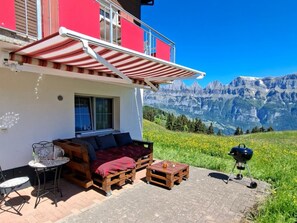 Speisen im Freien