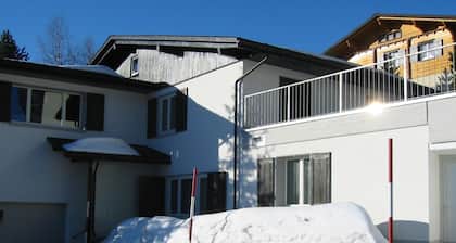 Haus Bernova, (Flumserberg Tannenboden), by Interhome