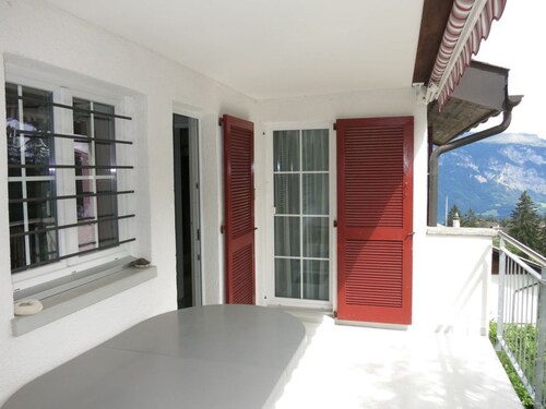 Haus Ahorn, (Flumserberg Tannenboden), by Interhome