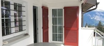 Haus Ahorn, (Flumserberg Tannenboden), by Interhome