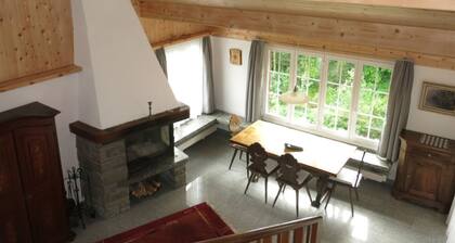 Haus Ahorn, (Flumserberg Tannenboden), by Interhome