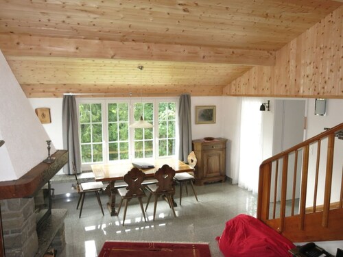 Haus Ahorn, (Flumserberg Tannenboden), by Interhome