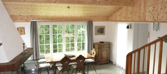 Haus Ahorn, (Flumserberg Tannenboden), by Interhome