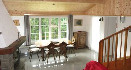 Haus Ahorn, (Flumserberg Tannenboden), by Interhome