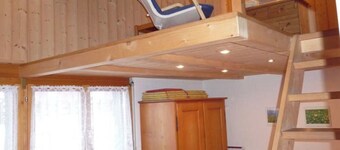 Haus zur Föhre (Whg. Lendi), (Flumserberg Tannenboden), by Interhome
