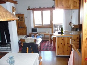 Interior - Haus zur Föhre (Whg. Lendi), (Flumserberg Tannenboden), by Interhome (Flumserberg Tannenheim)