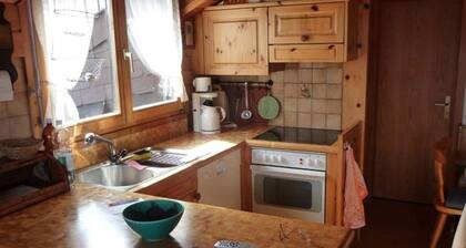 Haus zur Föhre (Whg. Lendi), (Flumserberg Tannenboden), by Interhome