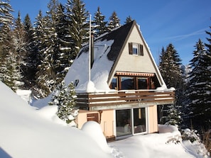 Exterior - Haus Gimpel, (Flumserberg Tannenheim), by Interhome (Flumserberg Tannenheim)