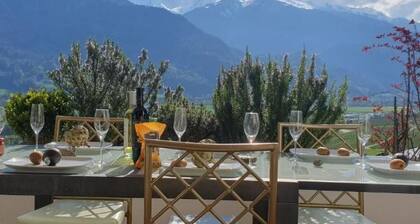 Heidi Holiday - Grand Maisonette-Attica, (Jenins), by Interhome